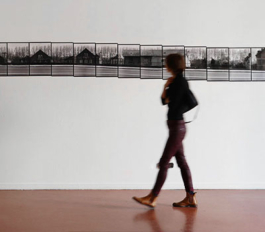 Exposition métadocumentaire - Usine Carmichael 