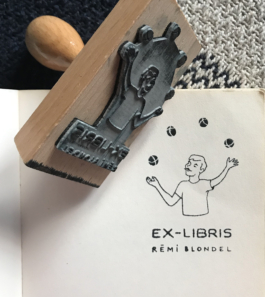 ex-libris