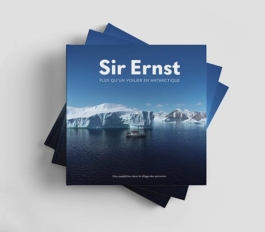 Sir Ernst livre 